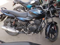 Bajaj Discover 135